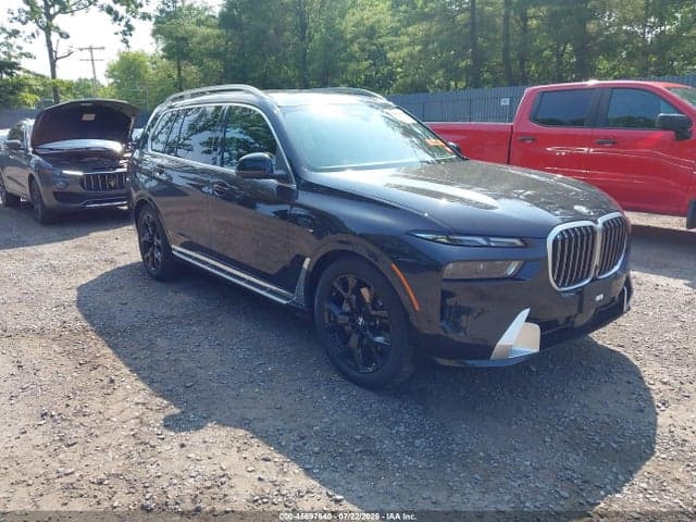 2026 BMW X7 XDRIVE40I 1
