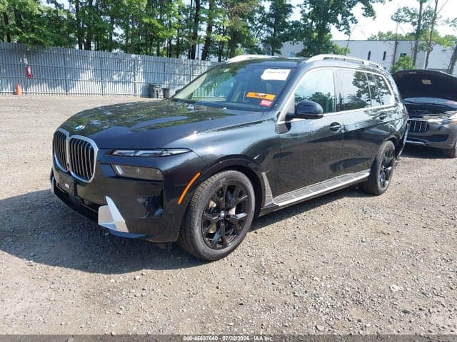 2026 BMW X7 XDRIVE40I 2
