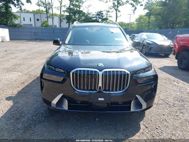 2026 BMW X7 XDRIVE40I 12