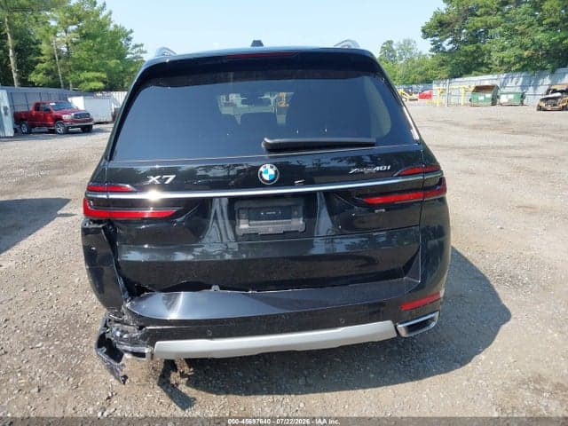 2026 BMW X7 XDRIVE40I 16