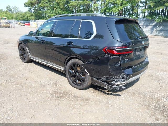 2026 BMW X7 XDRIVE40I 3