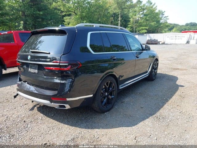 2026 BMW X7 XDRIVE40I 4