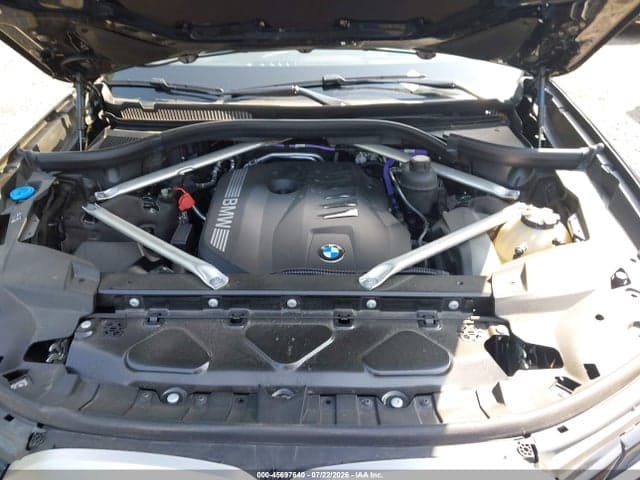2026 BMW X7 XDRIVE40I 10
