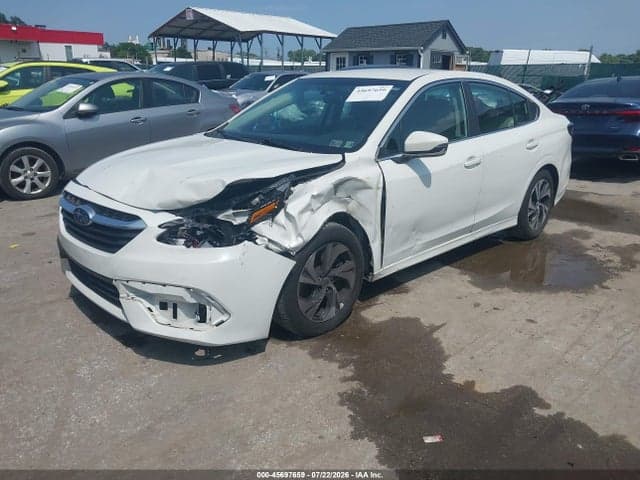 2020 SUBARU LEGACY PREMIUM 2