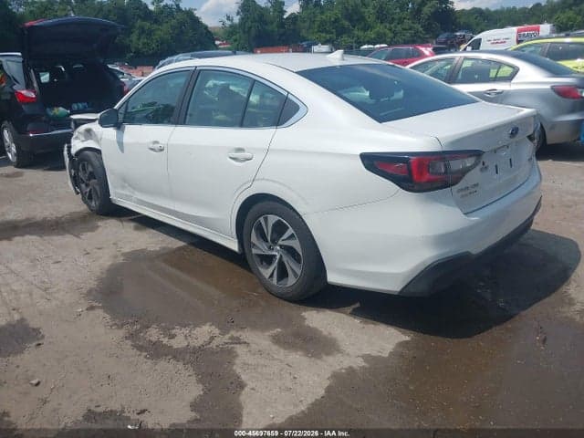 2020 SUBARU LEGACY PREMIUM 3
