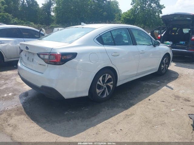 2020 SUBARU LEGACY PREMIUM 4
