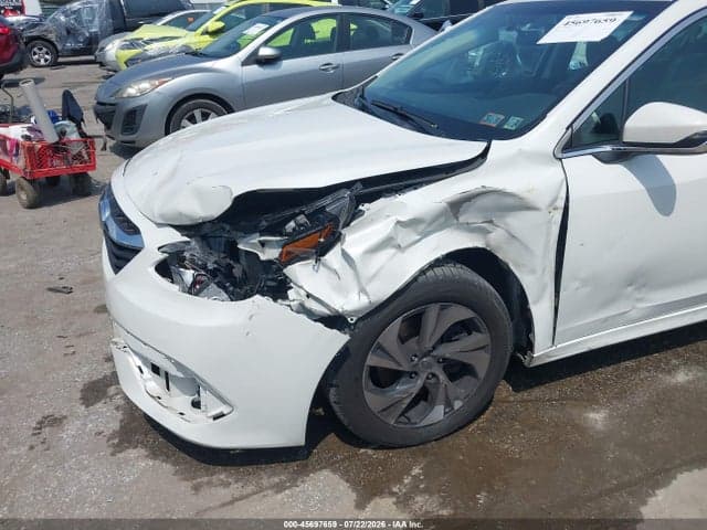 2020 SUBARU LEGACY PREMIUM 6