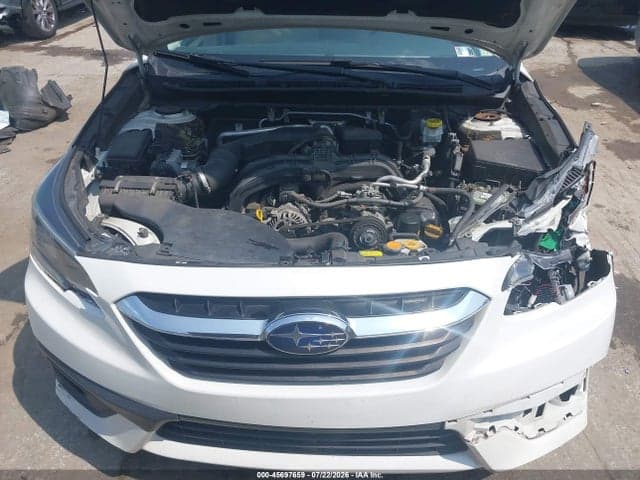 2020 SUBARU LEGACY PREMIUM 10