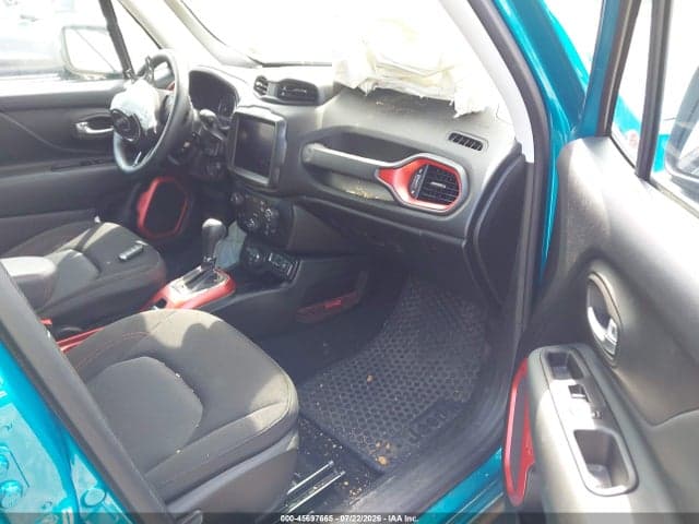2022 JEEP RENEGADE TRAILHAWK 4X4 5