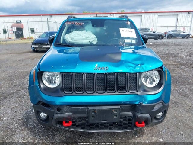 2022 JEEP RENEGADE TRAILHAWK 4X4 6