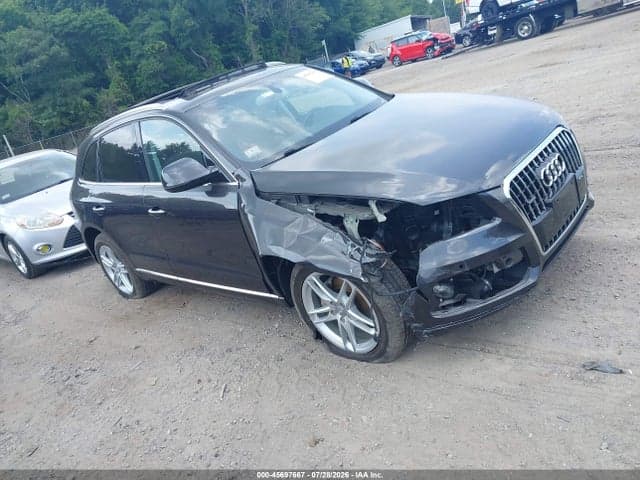 2017 AUDI Q5 2.0T PREMIUM - 1