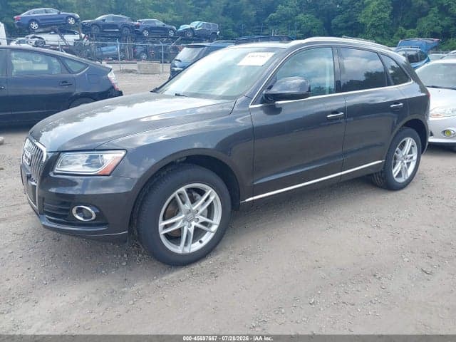 2017 AUDI Q5 2.0T PREMIUM 2