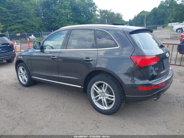 2017 AUDI Q5 2.0T PREMIUM 3