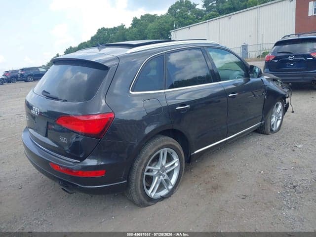 2017 AUDI Q5 2.0T PREMIUM 4