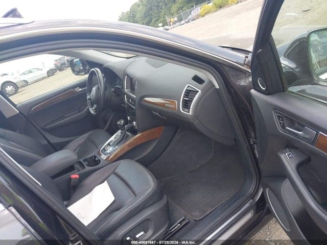 2017 AUDI Q5 2.0T PREMIUM 5