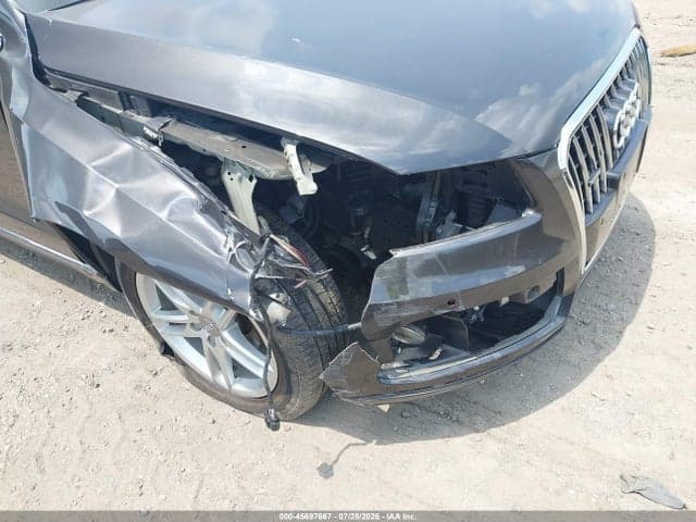 2017 AUDI Q5 2.0T PREMIUM 6