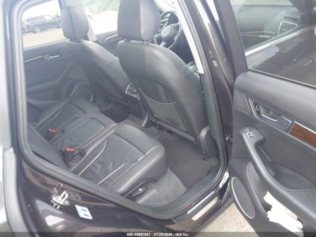 2017 AUDI Q5 2.0T PREMIUM 8