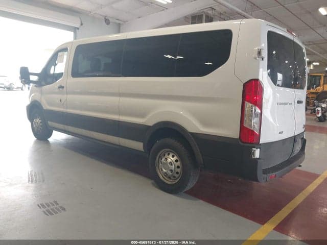 2023 FORD TRANSIT-350 PASSENGER VAN XL 3