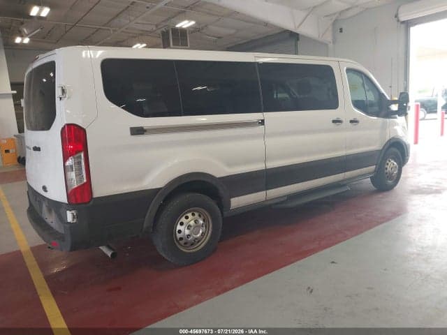 2023 FORD TRANSIT-350 PASSENGER VAN XL 4