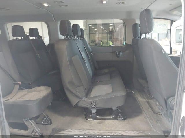 2023 FORD TRANSIT-350 PASSENGER VAN XL 8