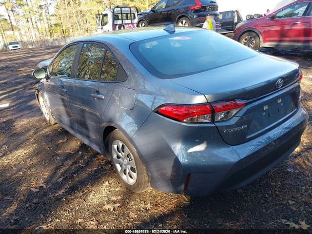 2025 TOYOTA COROLLA LE 3