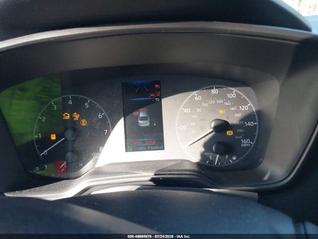 2025 TOYOTA COROLLA LE 7