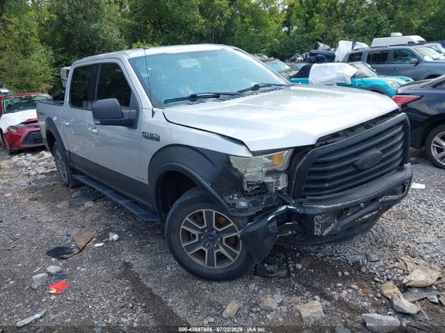 2017 FORD F-150 XLT 1