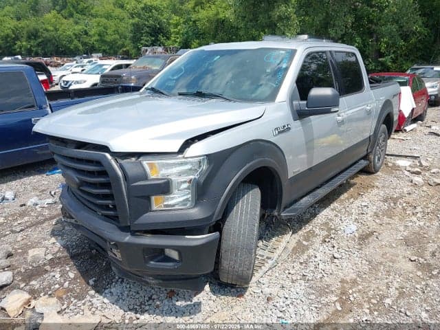 2017 FORD F-150 XLT 2