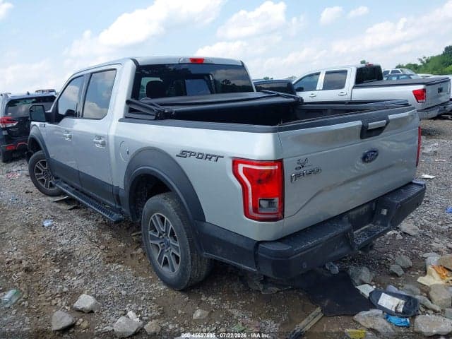 2017 FORD F-150 XLT 3