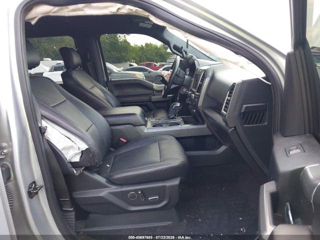 2017 FORD F-150 XLT 5