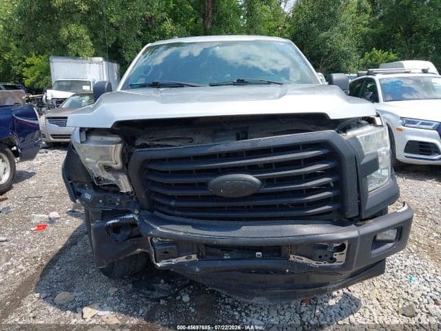 2017 FORD F-150 XLT 6
