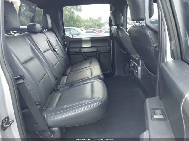 2017 FORD F-150 XLT 8