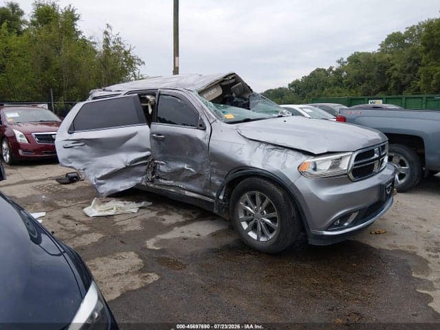 2018 DODGE DURANGO SXT AWD 1