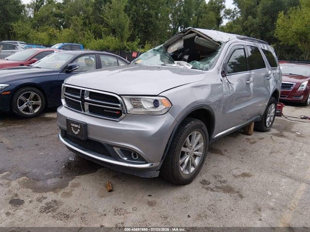 2018 DODGE DURANGO SXT AWD 2