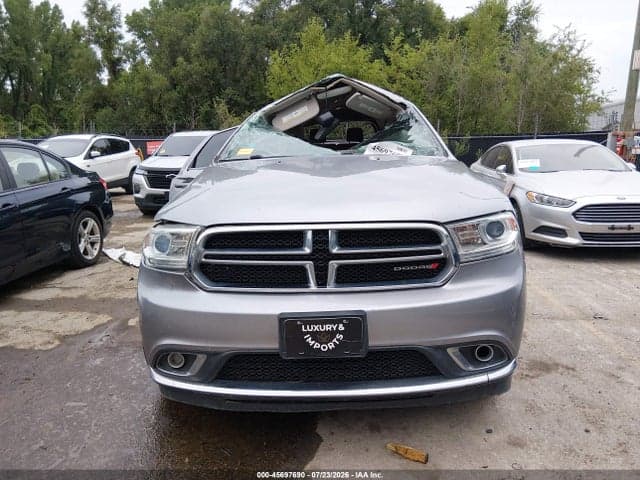 2018 DODGE DURANGO SXT AWD 13