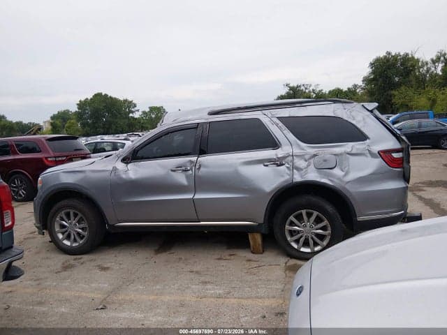 2018 DODGE DURANGO SXT AWD 15
