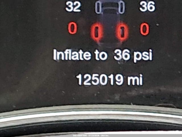 2018 DODGE DURANGO SXT AWD 16