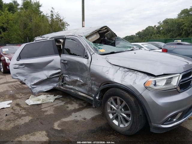 2018 DODGE DURANGO SXT AWD 18