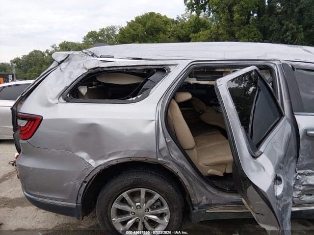 2018 DODGE DURANGO SXT AWD 19