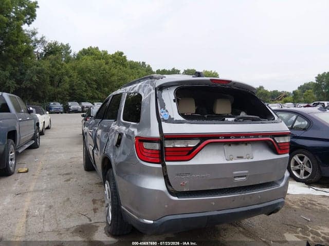 2018 DODGE DURANGO SXT AWD 21