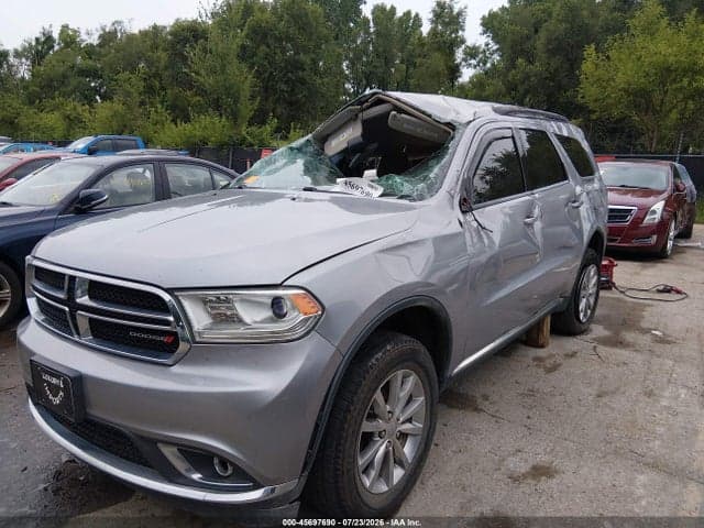 2018 DODGE DURANGO SXT AWD 6
