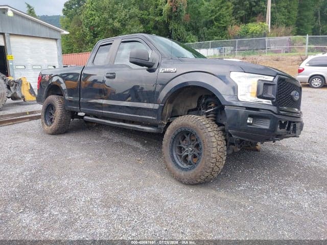2019 FORD F-150 XL