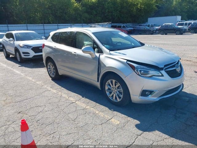 2019 BUICK ENVISION FWD ESSENCE 1