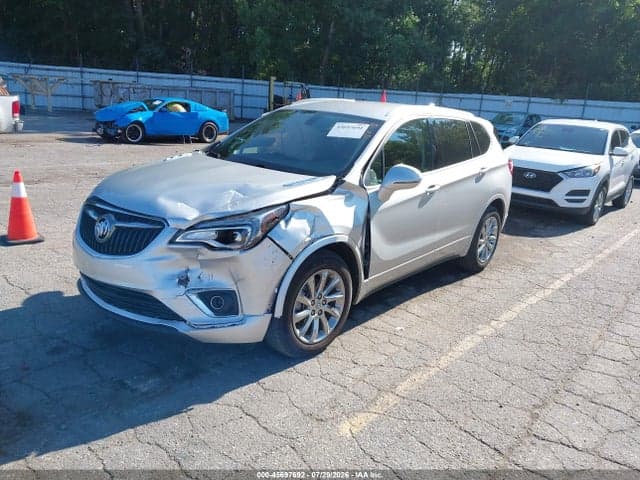 2019 BUICK ENVISION FWD ESSENCE 2