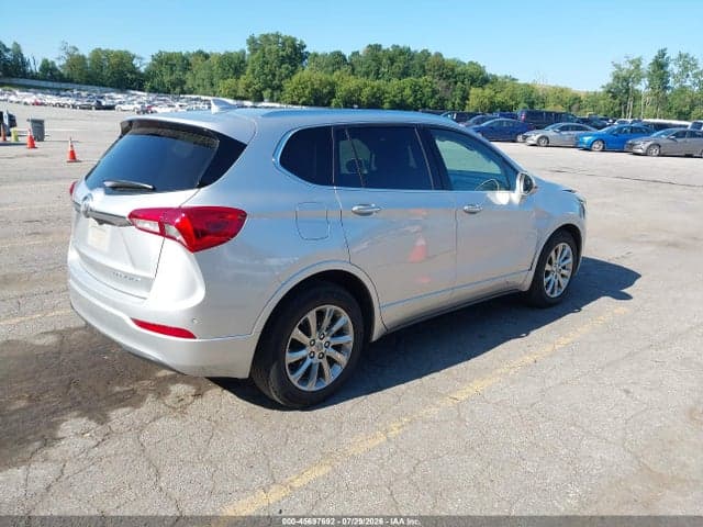 2019 BUICK ENVISION FWD ESSENCE 4