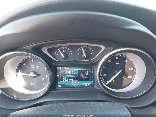 2019 BUICK ENVISION FWD ESSENCE 7
