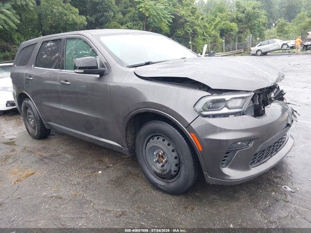 2021 DODGE DURANGO GT PLUS RWD 1