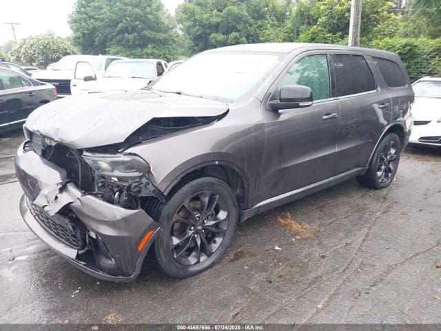 2021 DODGE DURANGO GT PLUS RWD 2