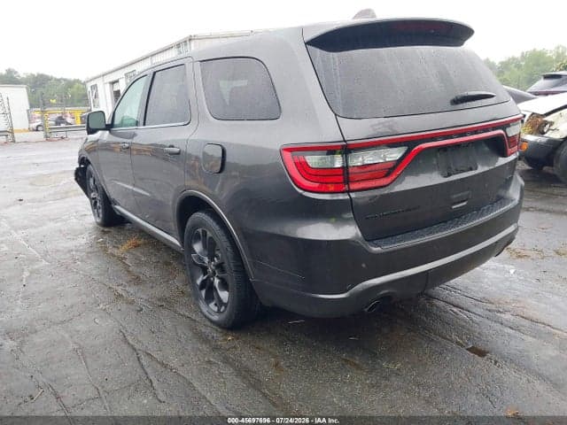 2021 DODGE DURANGO GT PLUS RWD 3