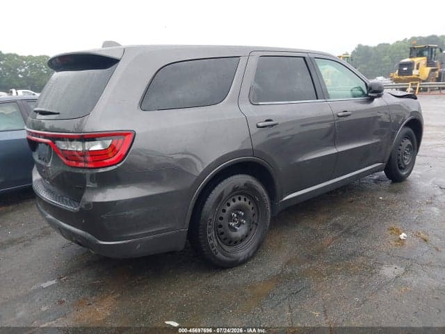 2021 DODGE DURANGO GT PLUS RWD 4